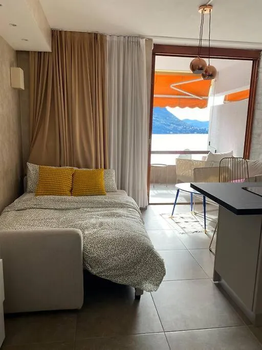 Monolocale Mit Seeblick Pognana Lario Appartamento