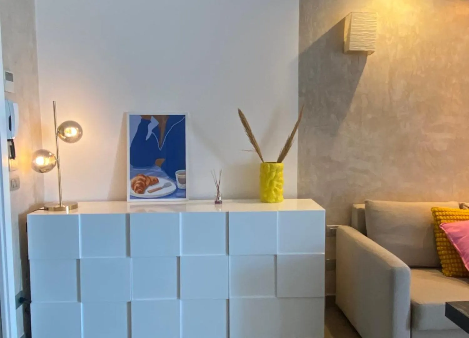 Appartamento Monolocale Mit Seeblick Pognana Lario Italia