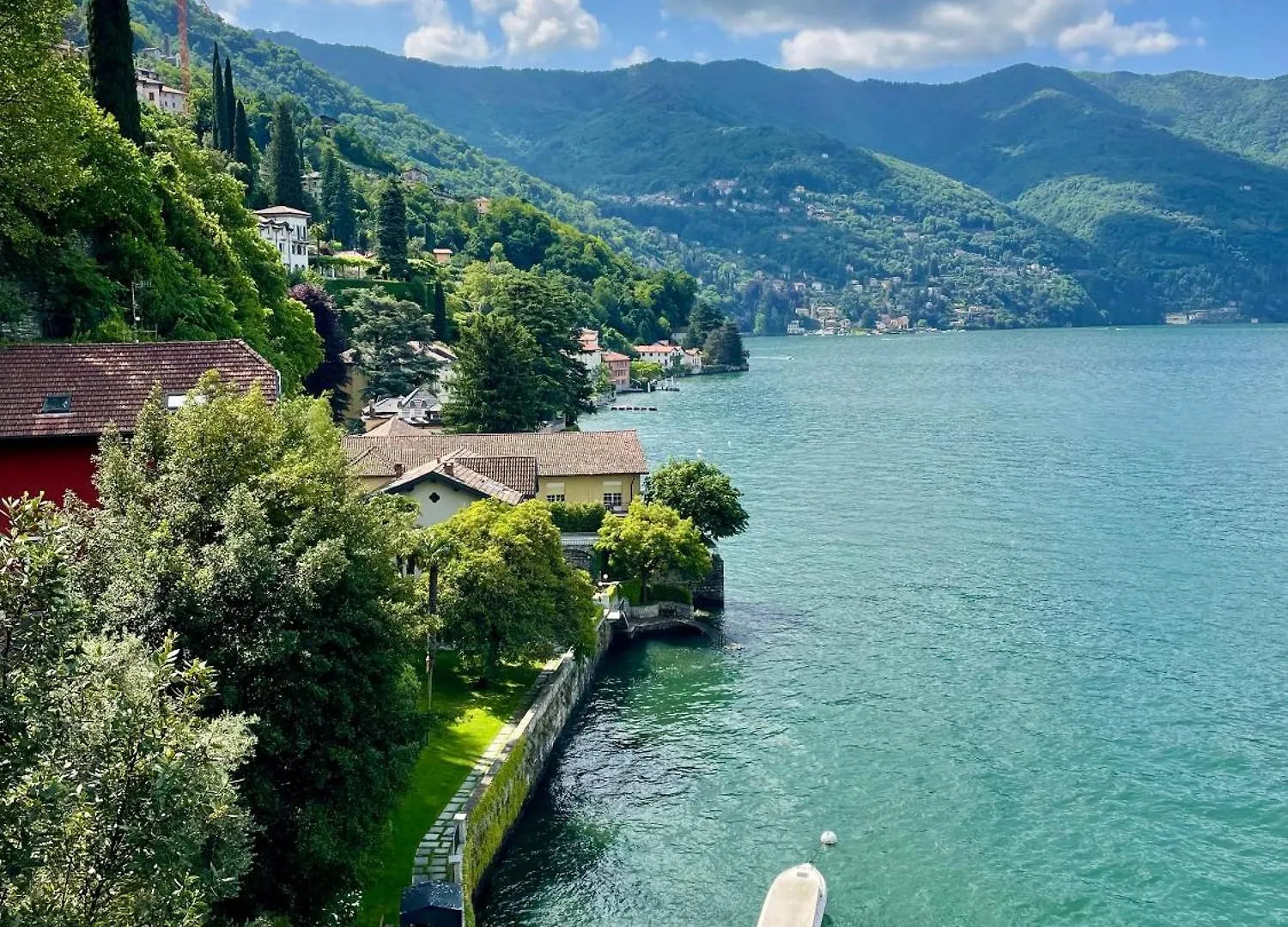 Monolocale Mit Seeblick Pognana Lario 0*,  Italie