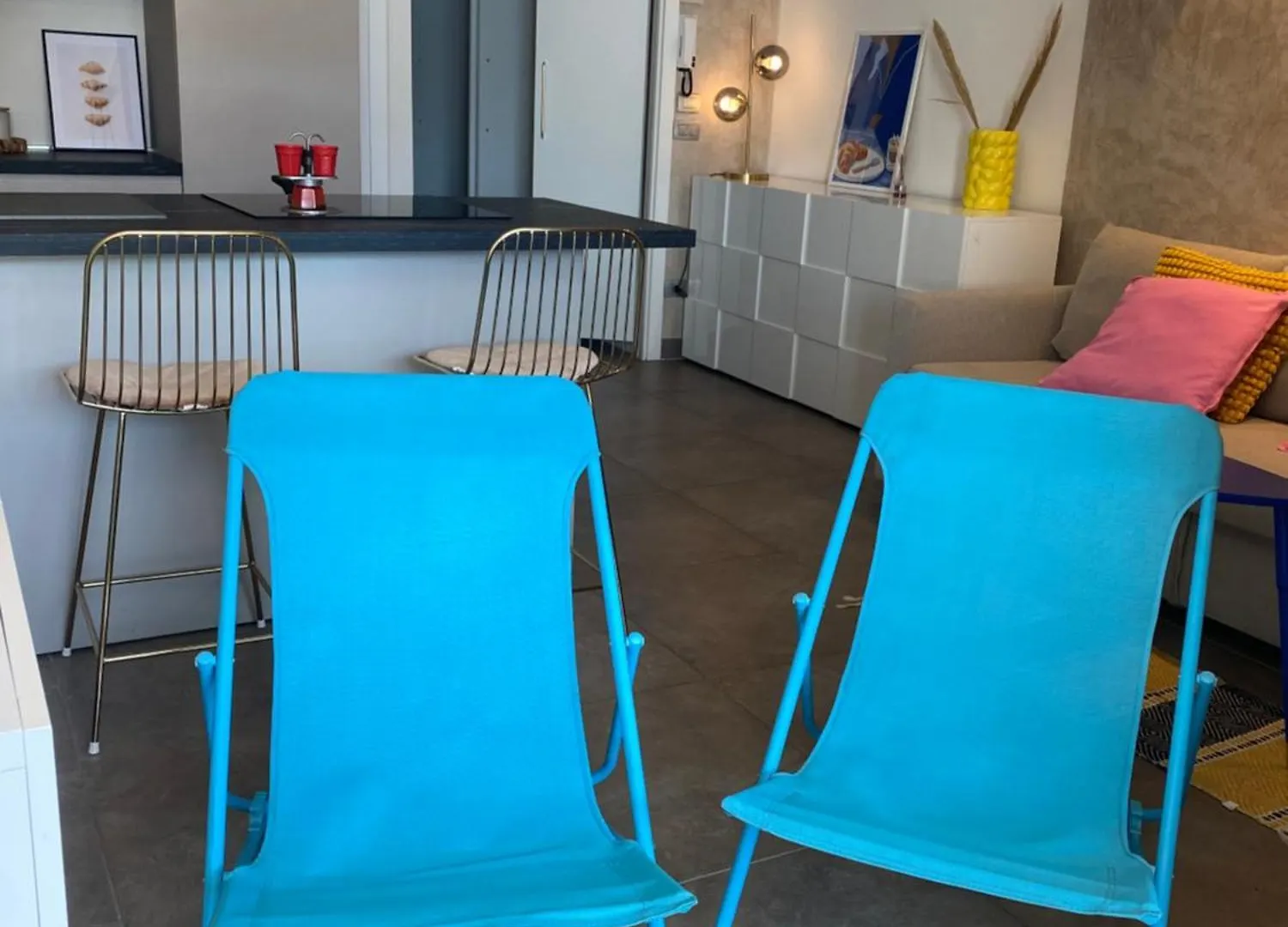 Appartement Monolocale Mit Seeblick Pognana Lario